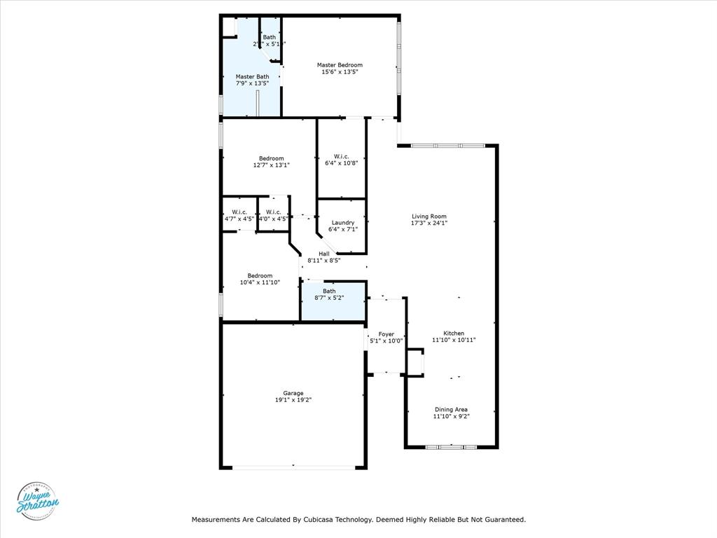 Bristol Oaks Add - Residential