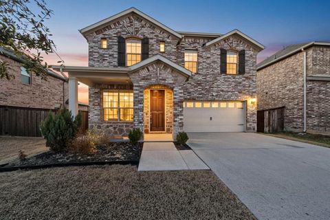 Photo of 7213 Bronco Bluff, Sachse, TX 75048 (MLS # 21214499)