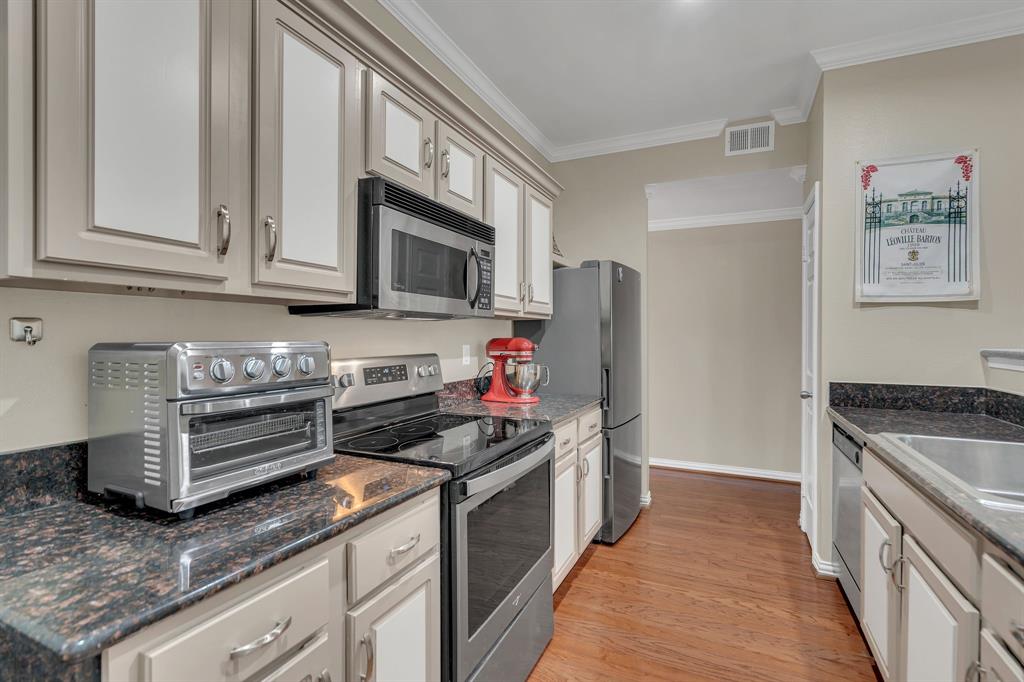 Marquis At Preston Park Condo - Residential