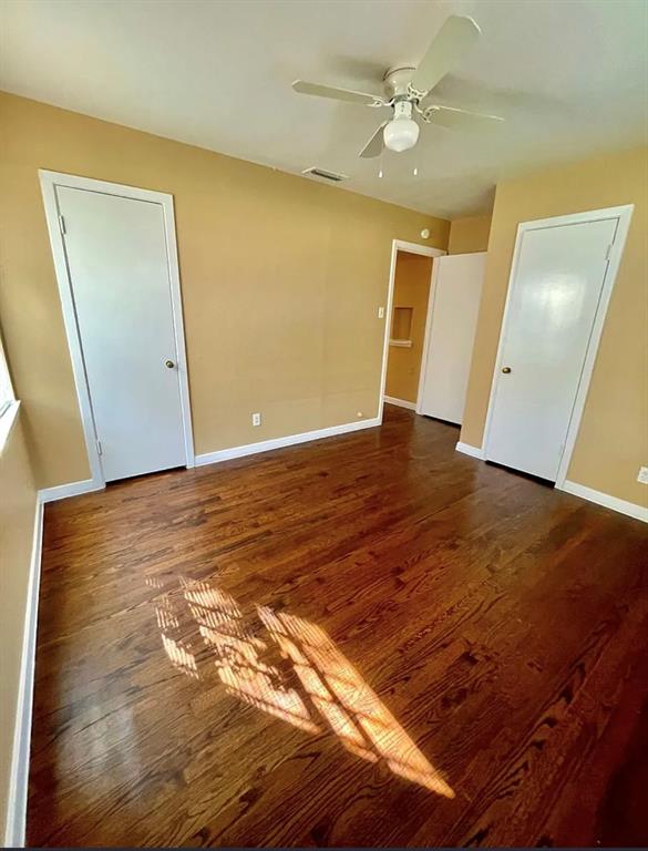 Hamilton Park - Residential Lease