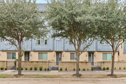 A home in Dallas