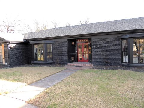 A home in Abilene