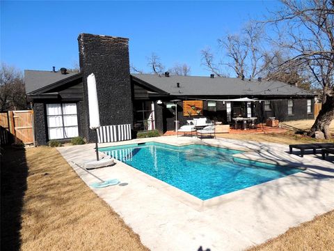 A home in Abilene