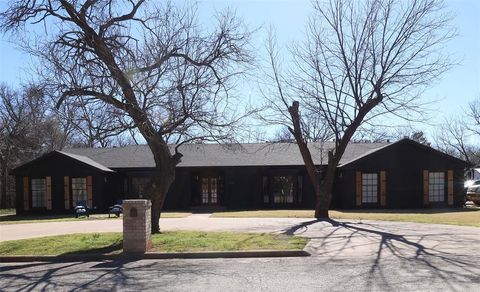 A home in Abilene