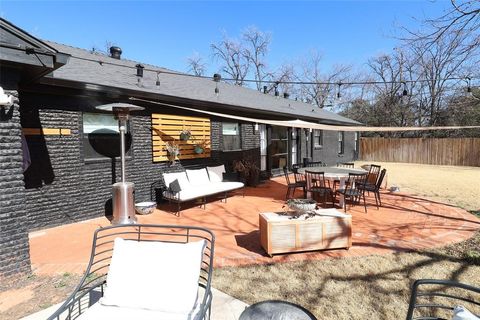 A home in Abilene