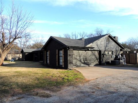 A home in Abilene