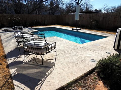 A home in Abilene