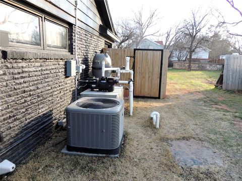 A home in Abilene