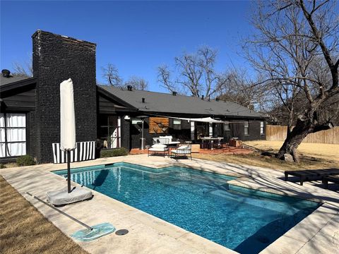 A home in Abilene