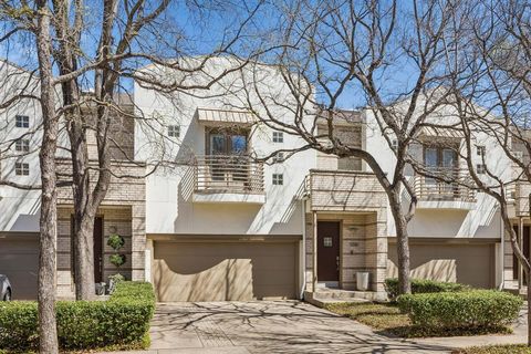 4316 Gilbert Avenue Dallas TX 75219