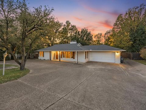 Photo of 3448 Pelham Road, Fort Worth, TX 76116 (MLS # 21112543)
