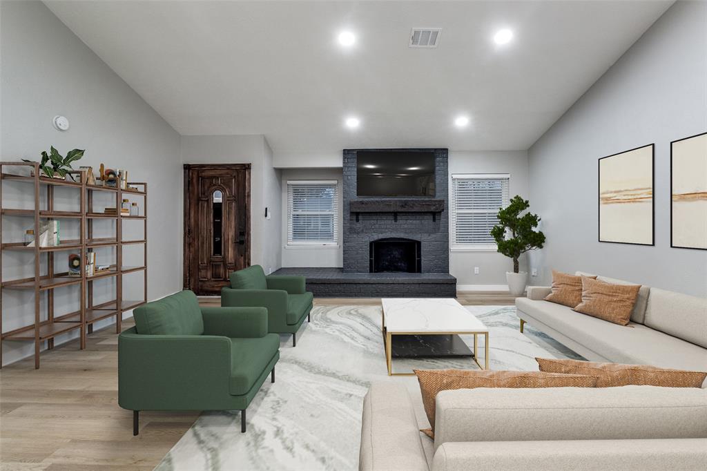 Timber Bend First Increment - Residential