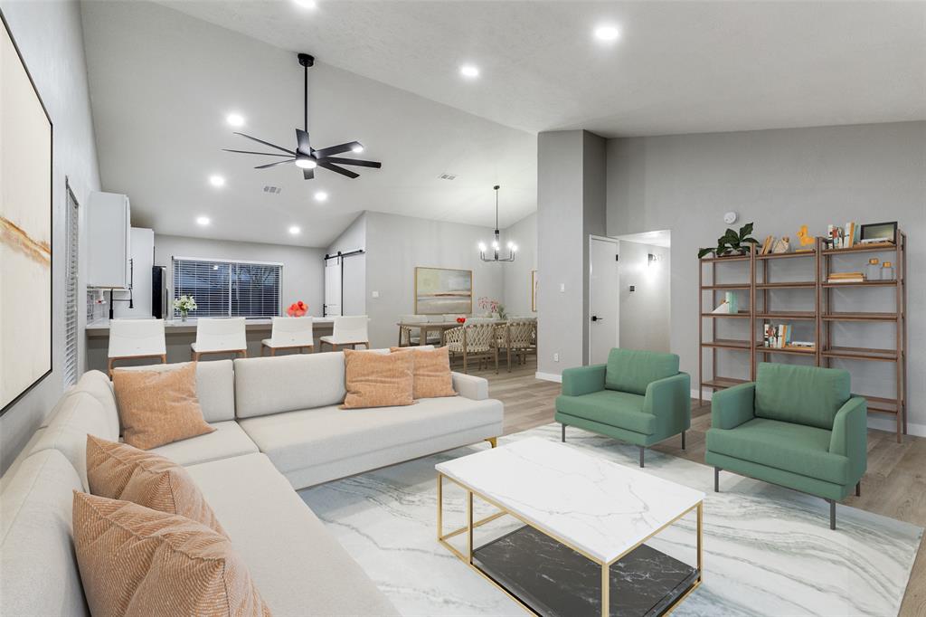 Timber Bend First Increment - Residential