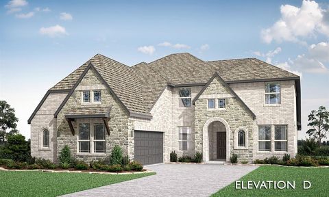 4622 Bel Air Drive Midlothian TX 76065