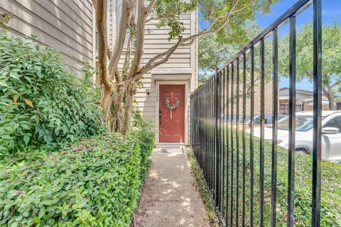 A home in Dallas