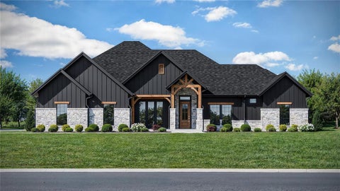 Photo of 1408 Weston Ridge, Grandview, TX 76050 (MLS # 21310584)