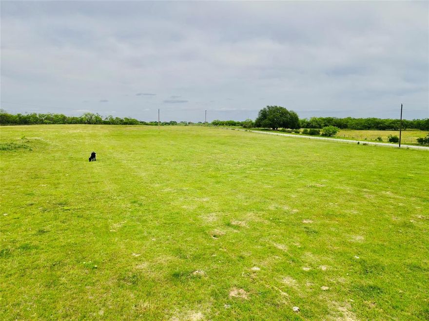 Small acreage off paved road! 22 acres just minutes from Comanche. The property has many opportunities for your investment. With multiple building sites for your home in the country or if you are looking to start your new livestock herd. This property also provides excellent hunting for all the deer hunters.