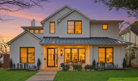 6472 Vanderbilt Avenue Dallas TX 75214