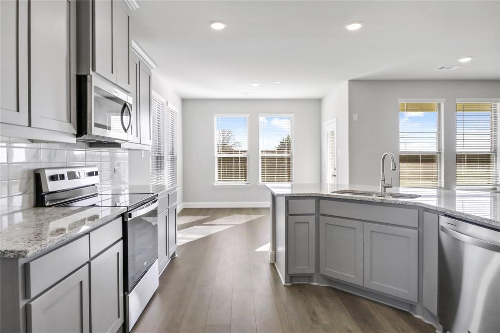 Creekbend Addn PH 1 - Residential