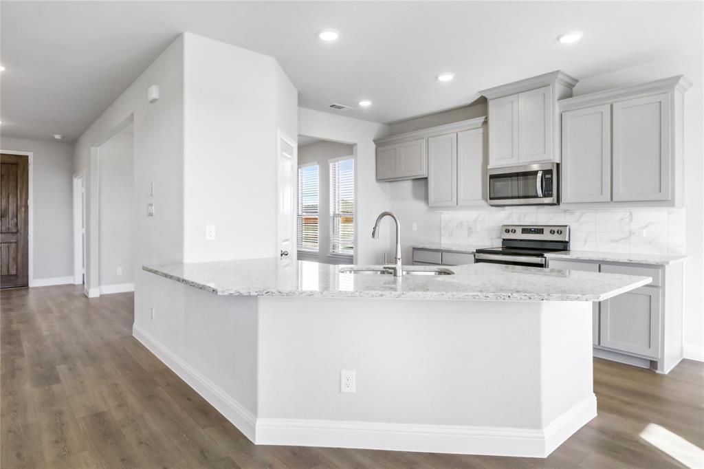 Creekbend Addn PH 1 - Residential