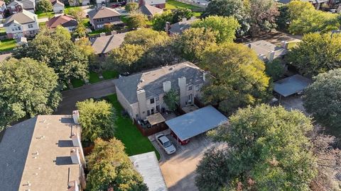 A home in Fort Worth