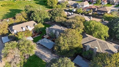 A home in Fort Worth