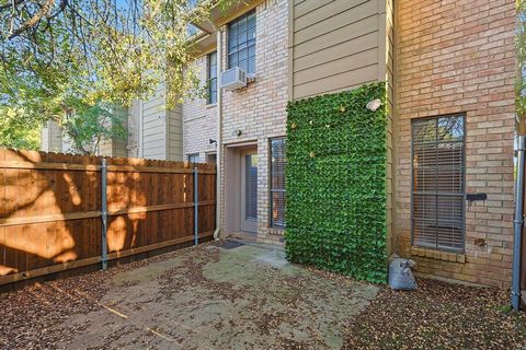 A home in Fort Worth