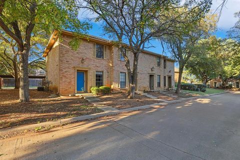 A home in Fort Worth