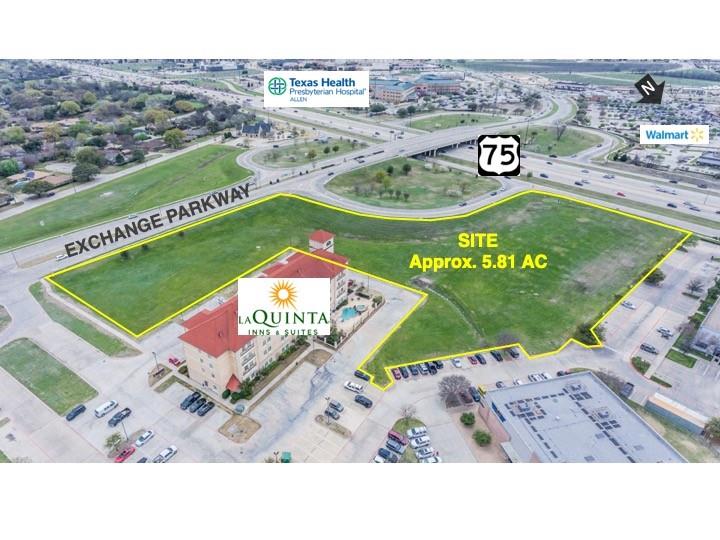 Cla Allen Add - Commercial Sale