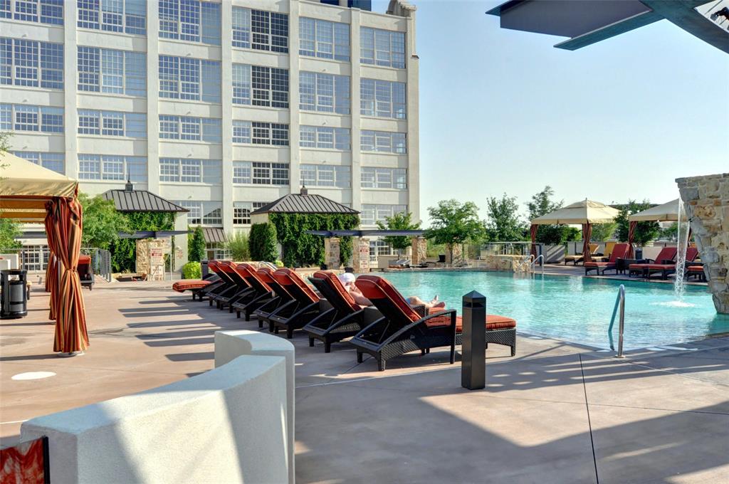 One Montgomery Plaza Residence Condo - Residential