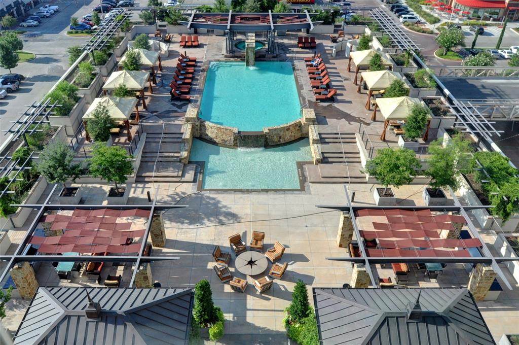 One Montgomery Plaza Residence Condo - Residential