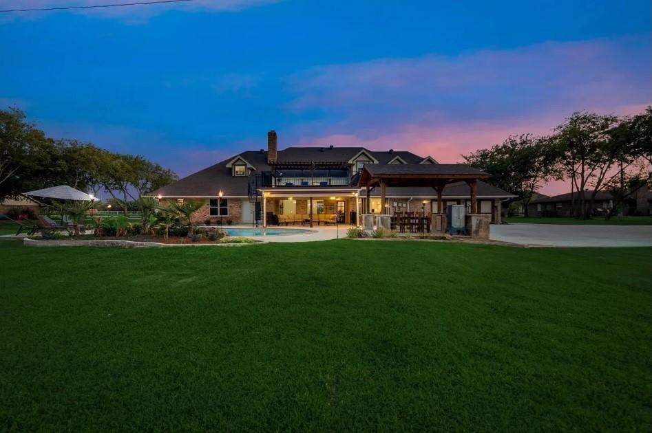 Ranchette Estates - Residential