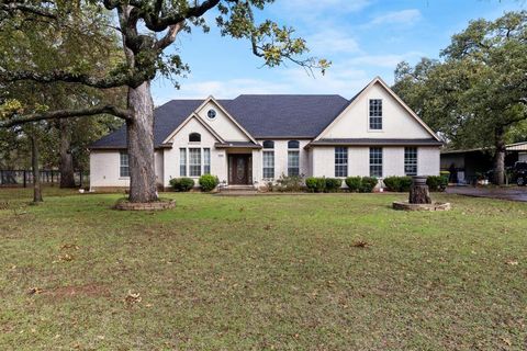 A home in Fort Worth