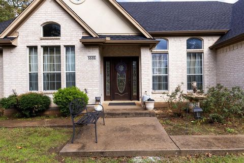 A home in Fort Worth