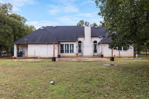 A home in Fort Worth