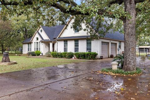 A home in Fort Worth