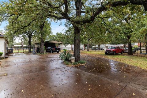 A home in Fort Worth