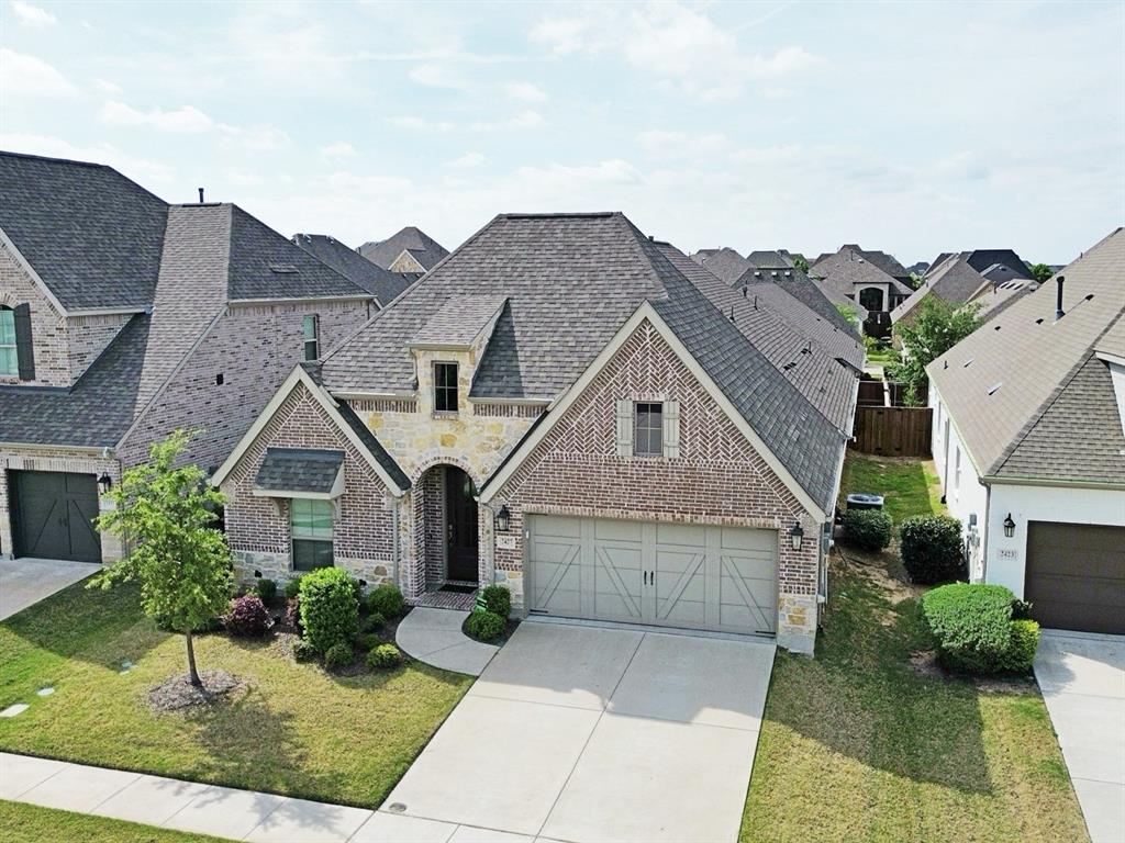 Mustang Lakes Ph 2a - Residential