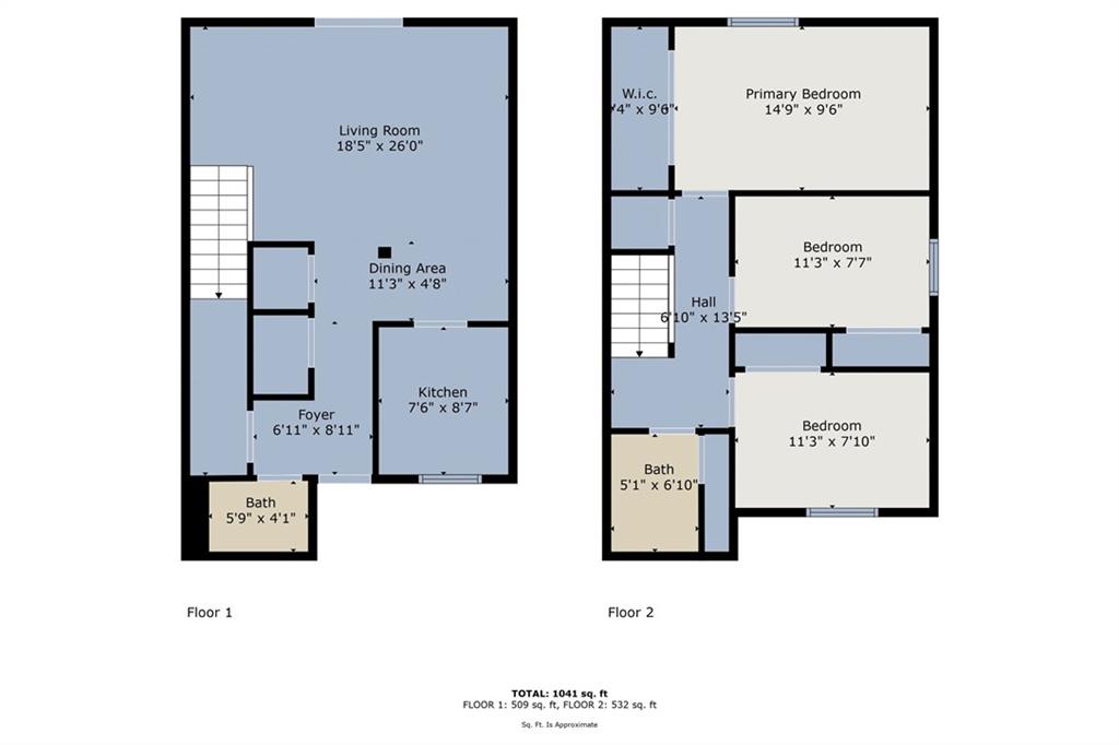 1500 Lake Shore Drive 404