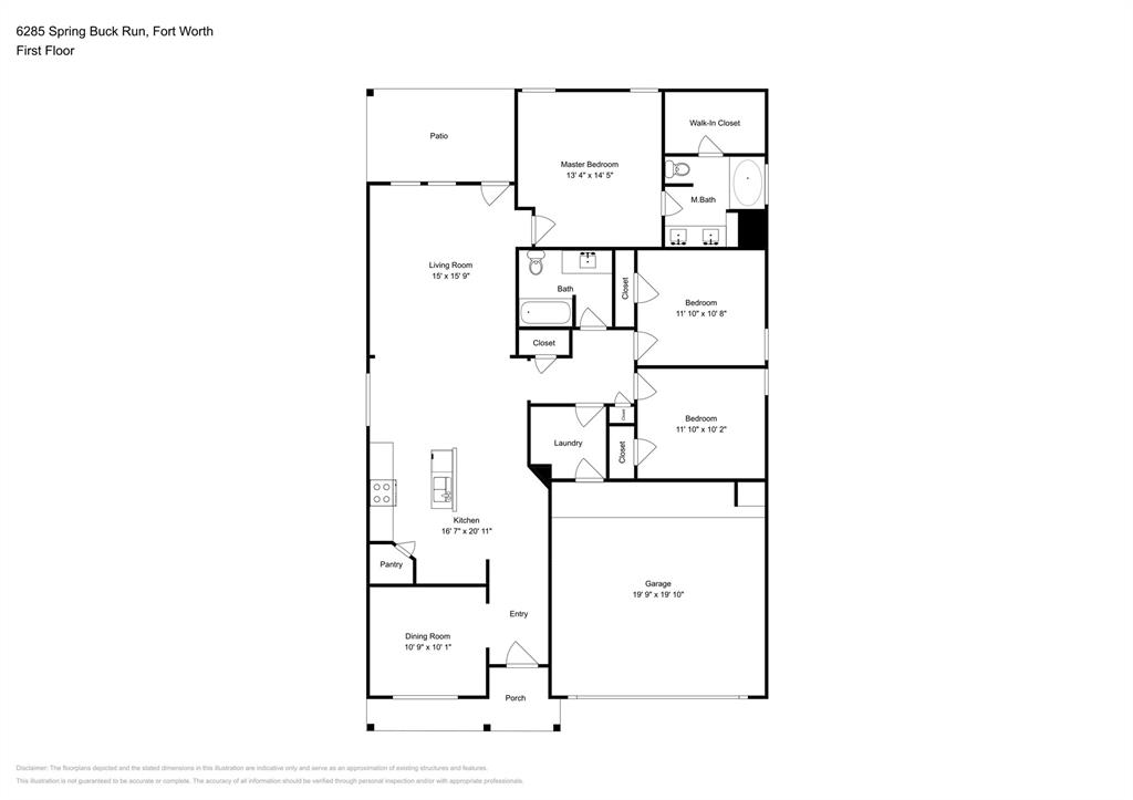 Boswell Ranch Add - Residential Lease