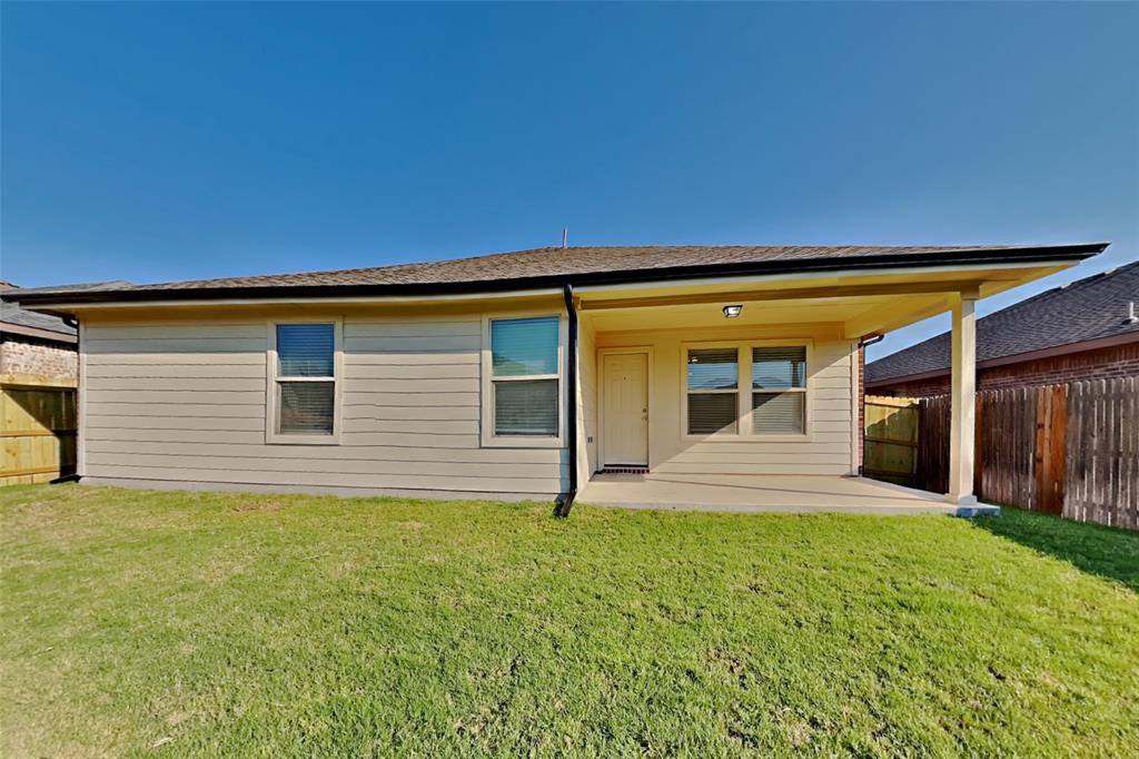 Boswell Ranch Add - Residential Lease