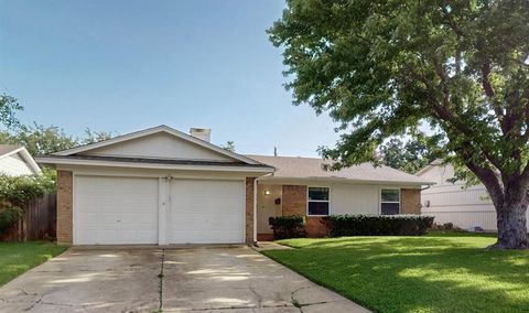 713 Dewberry Drive Lewisville TX 75067