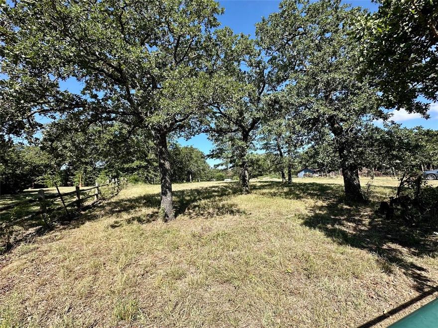 Beautiful acre with many trees to build your dream home. Buyer and buyers agent to verify utilities and schools. Platting and new survey will be needed