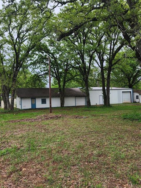 A home in Canton