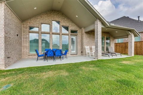 A home in Haslet