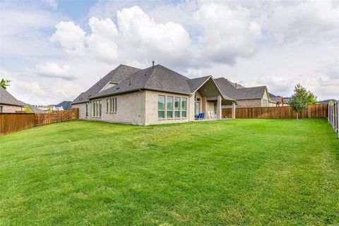 A home in Haslet