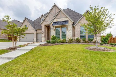 A home in Haslet