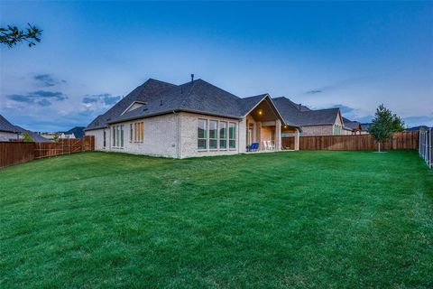 A home in Haslet