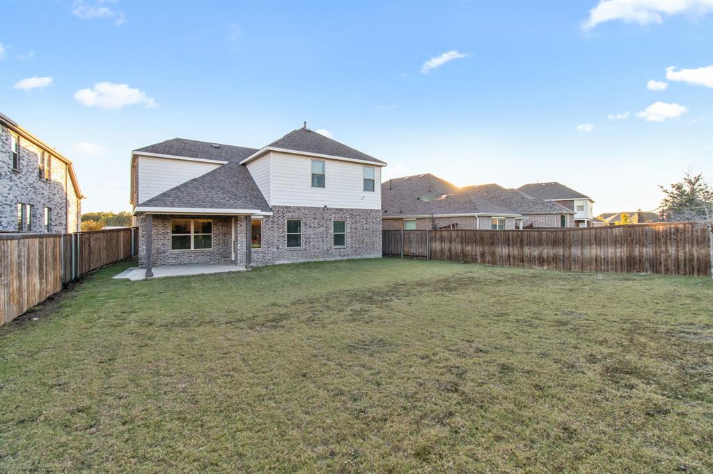 Clements Ranch Ph 2b - Residential