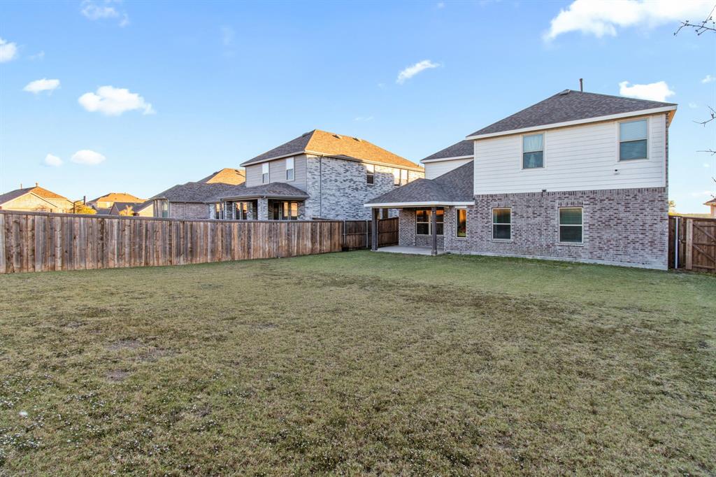 Clements Ranch Ph 2b - Residential